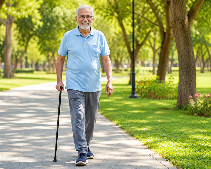 top 5 mistakes after knee replacement