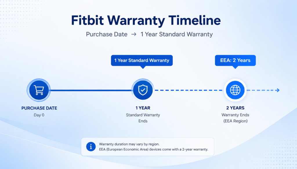 warranty for fitbit