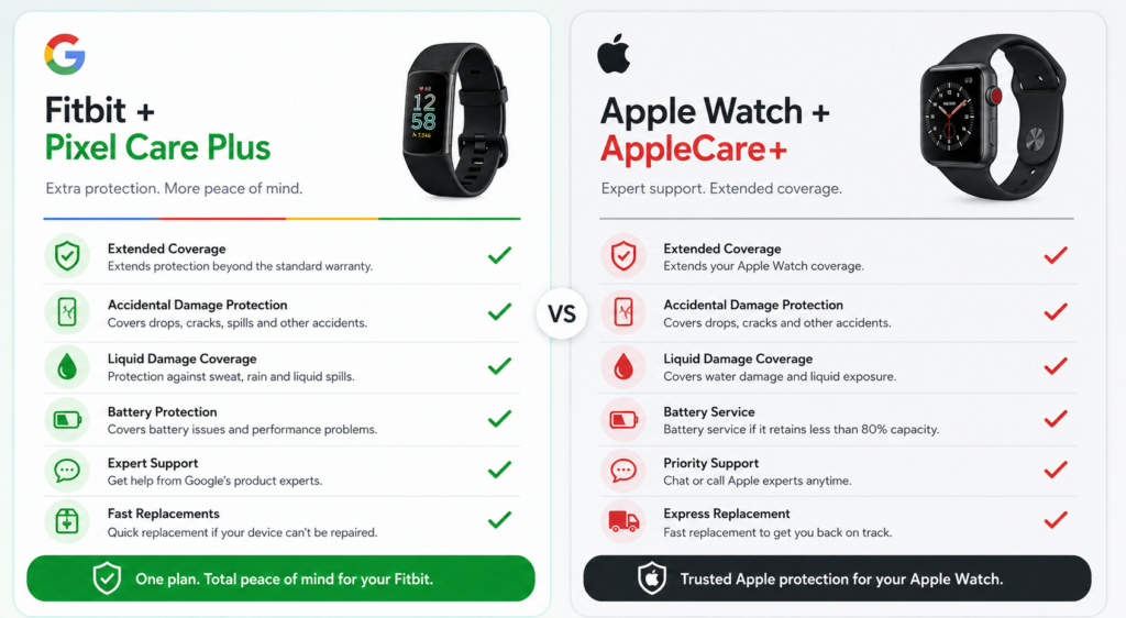 warranty for fitbit