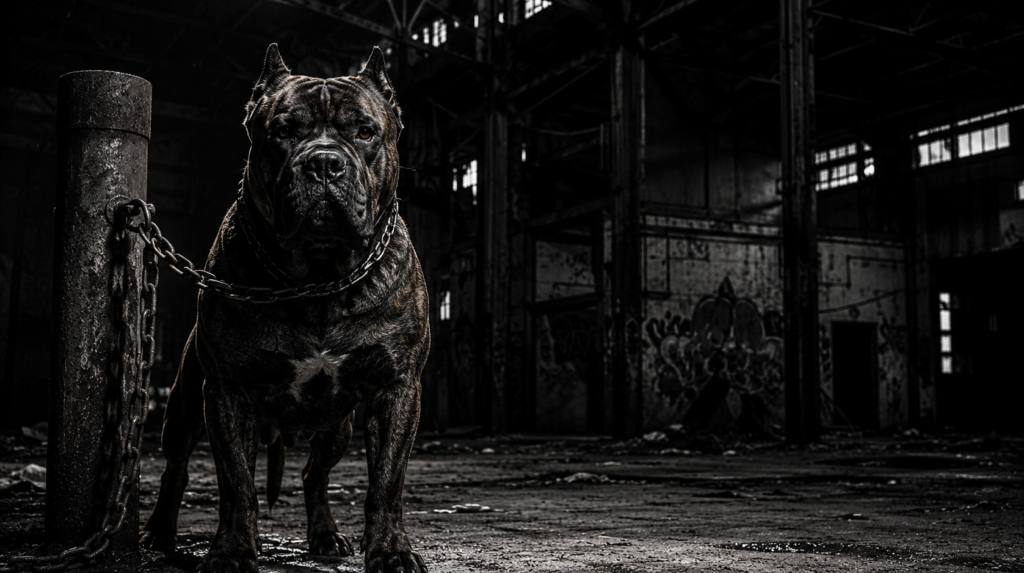 top 10 dangerous dogs