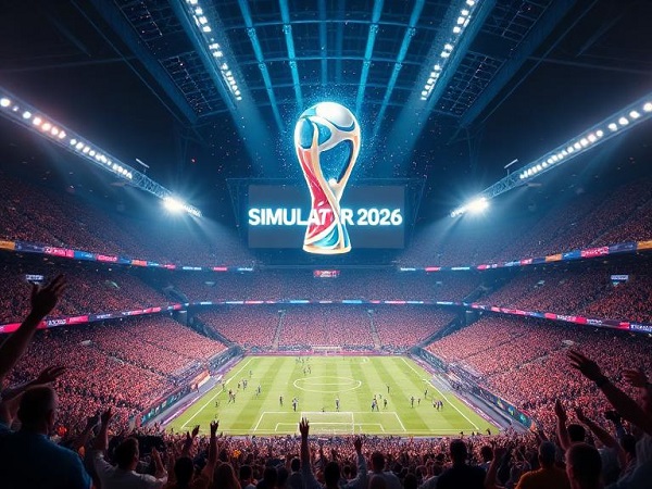 fifa world cup simulator 2026